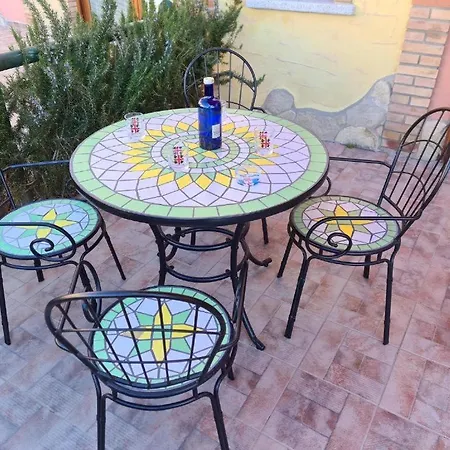 L'Estasi Tanca Piras A Bordo Piscina Con Vista Mare Villa Nebida Buitenkant foto
