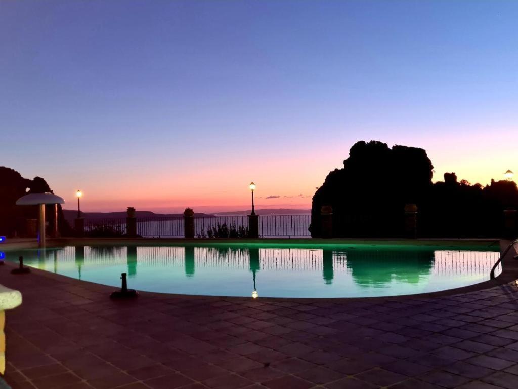 L'estasi Tanca Piras A Bordo Piscina Con Vista Mare Holiday home