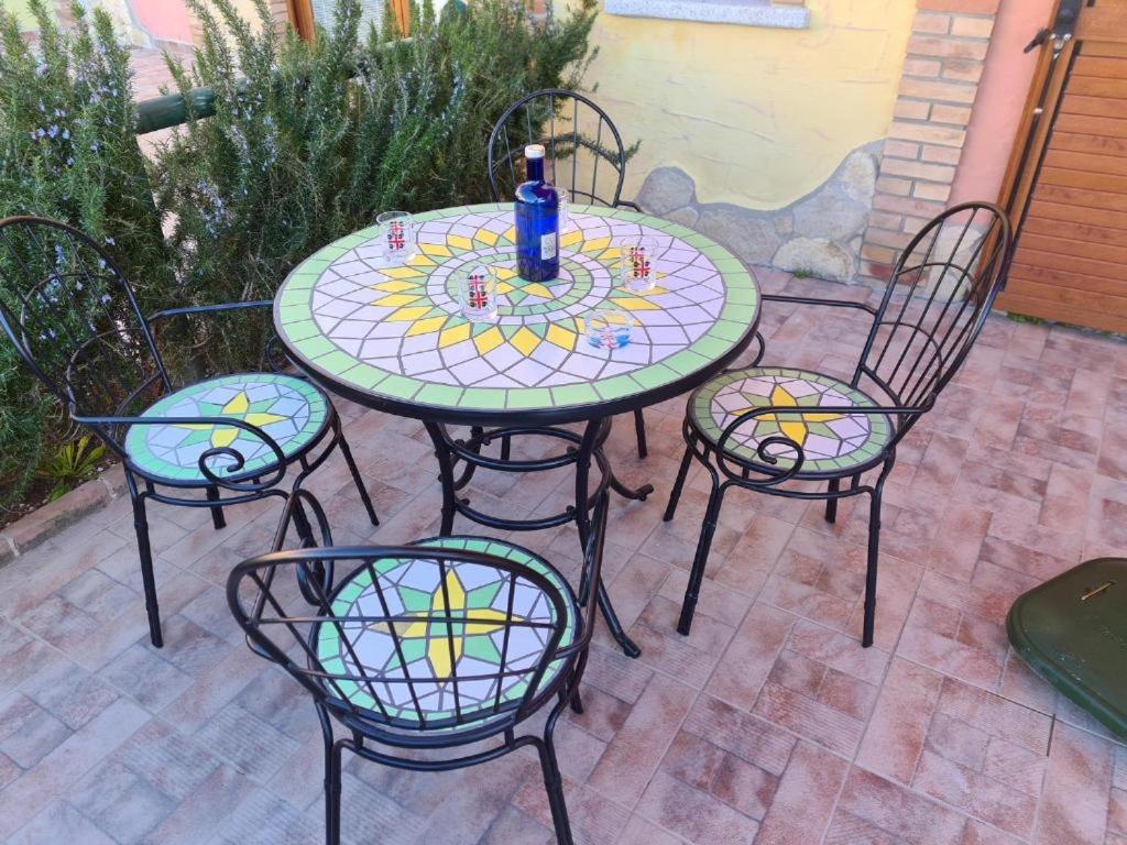L'estasi Tanca Piras A Bordo Piscina Con Vista Mare * Nebida
