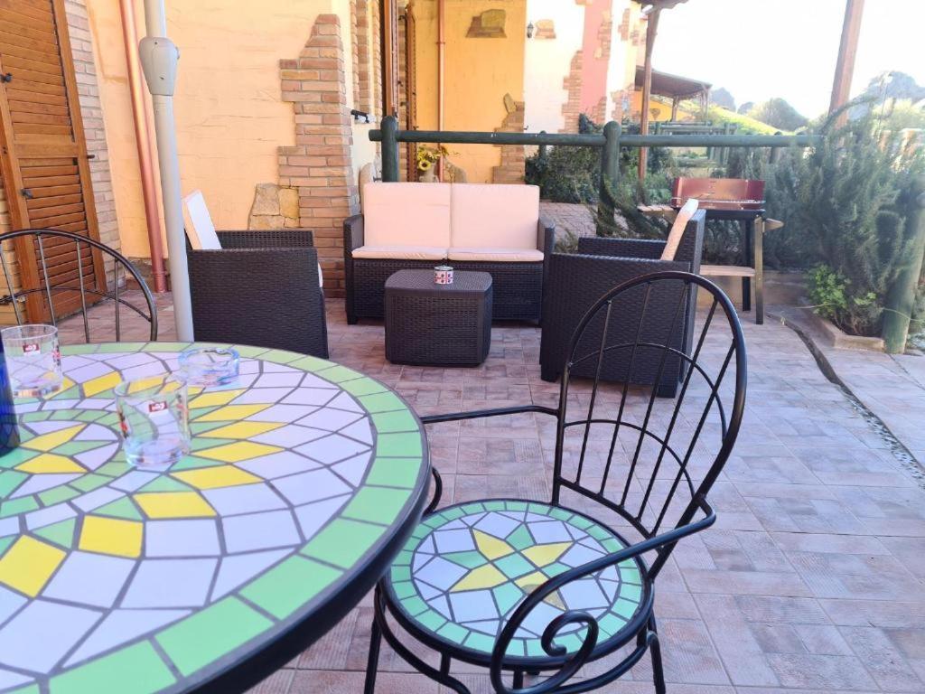 Casa vacanze L'estasi Tanca Piras A Bordo Piscina, Vista Mare E Wi-fi *