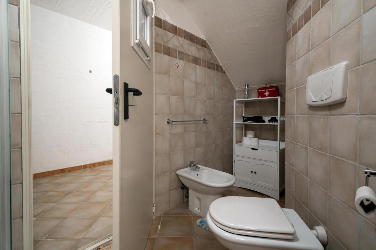 L'estasi Tanca Piras A Bordo Piscina Con Vista Mare Holiday home Nebida