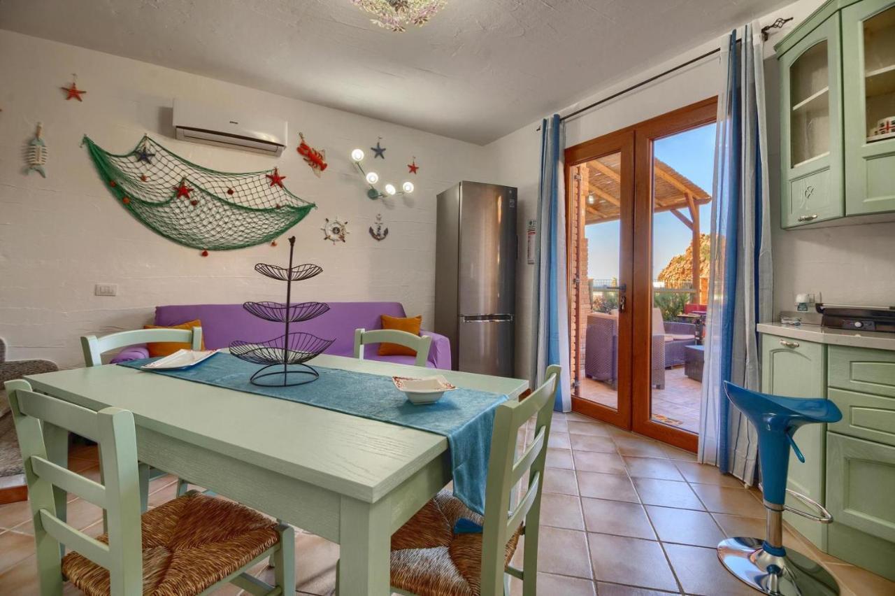 Holiday home L'estasi Tanca Piras A Bordo Piscina Con Vista Mare *