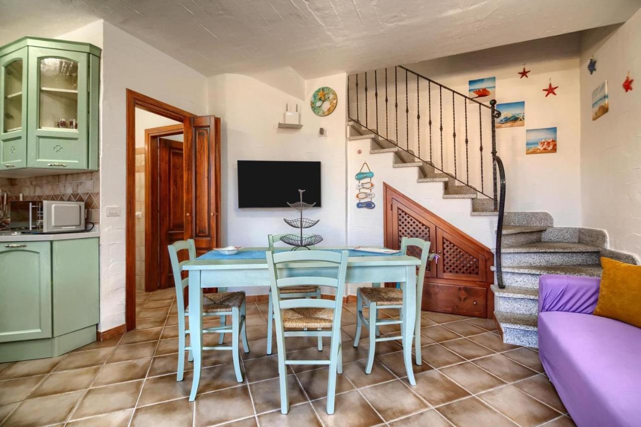 L'estasi Tanca Piras A Bordo Piscina Con Vista Mare Holiday home *
