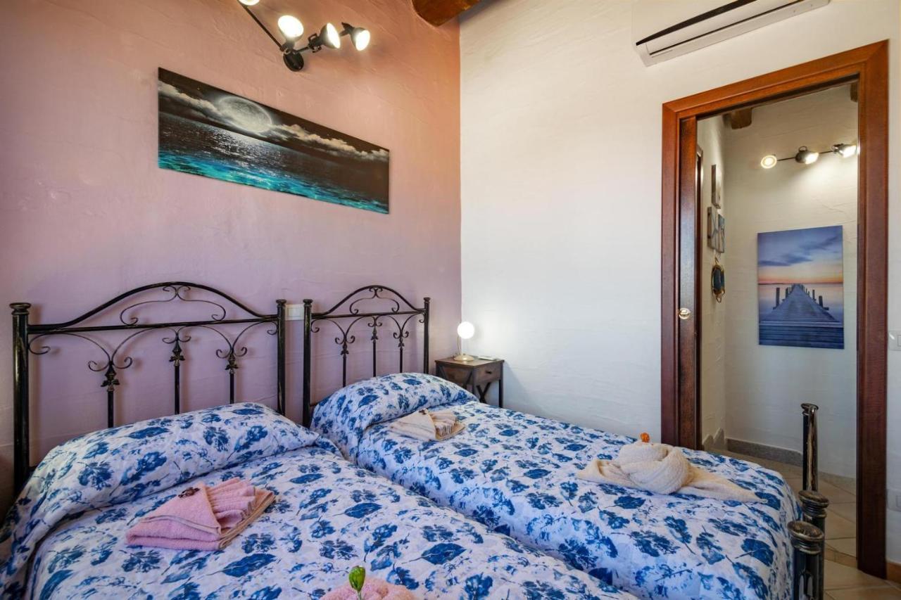 L'estasi Tanca Piras A Bordo Piscina Con Vista Mare * Nebida