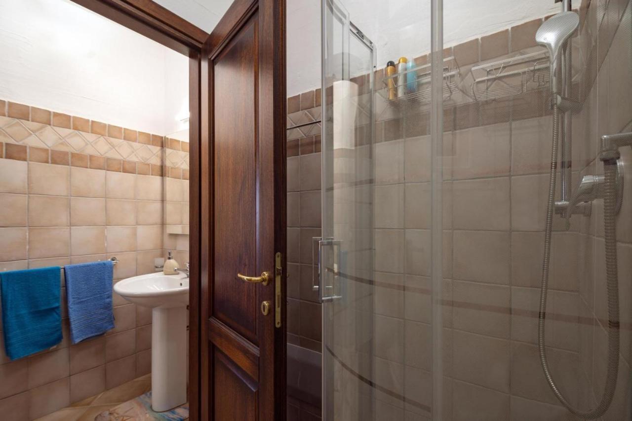L'estasi Tanca Piras A Bordo Piscina Con Vista Mare Vakantiehuis Nebida