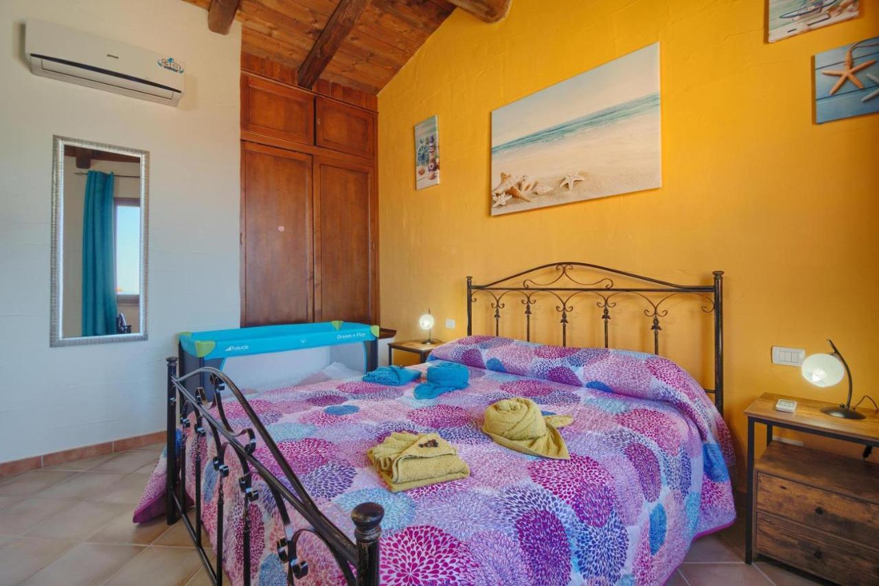 L'estasi Tanca Piras A Bordo Piscina, Vista Mare E Wi-fi Casa vacanze Nebida