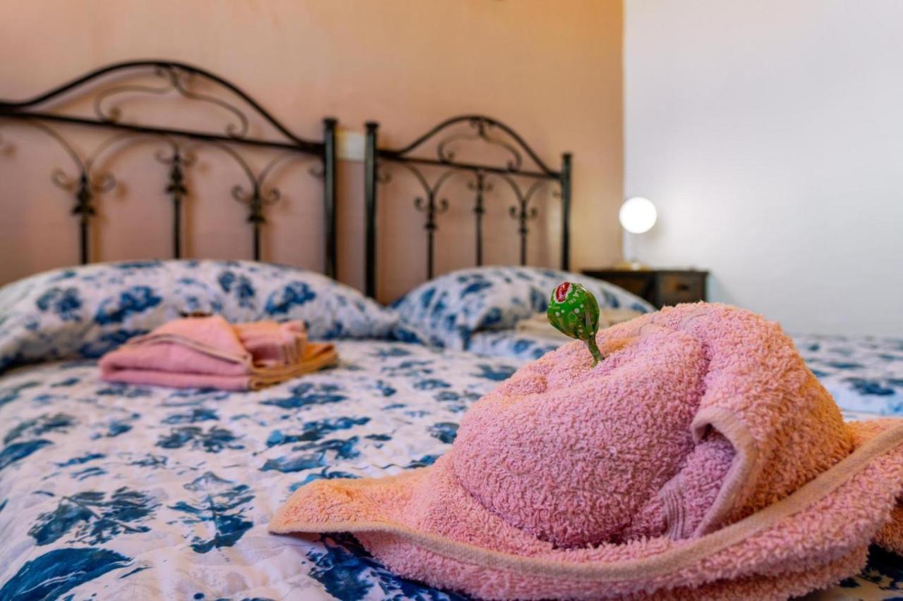 L'estasi Tanca Piras A Bordo Piscina, Vista Mare E Wi-fi Casa vacanze *