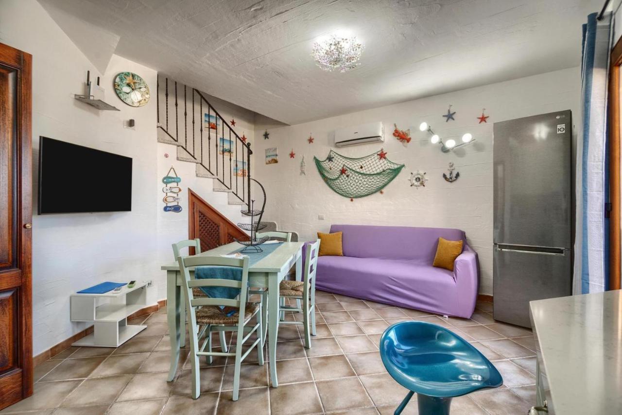 L'estasi Tanca Piras A Bordo Piscina Con Vista Mare Holiday home