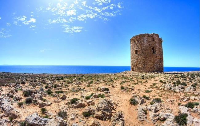 L'estasi Tanca Piras A Bordo Piscina Con Vista Mare Nebida