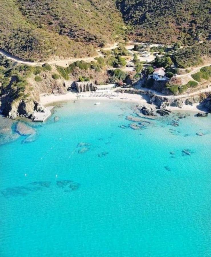 Casa vacanze L'estasi Tanca Piras A Bordo Piscina, Vista Mare E Wi-fi *