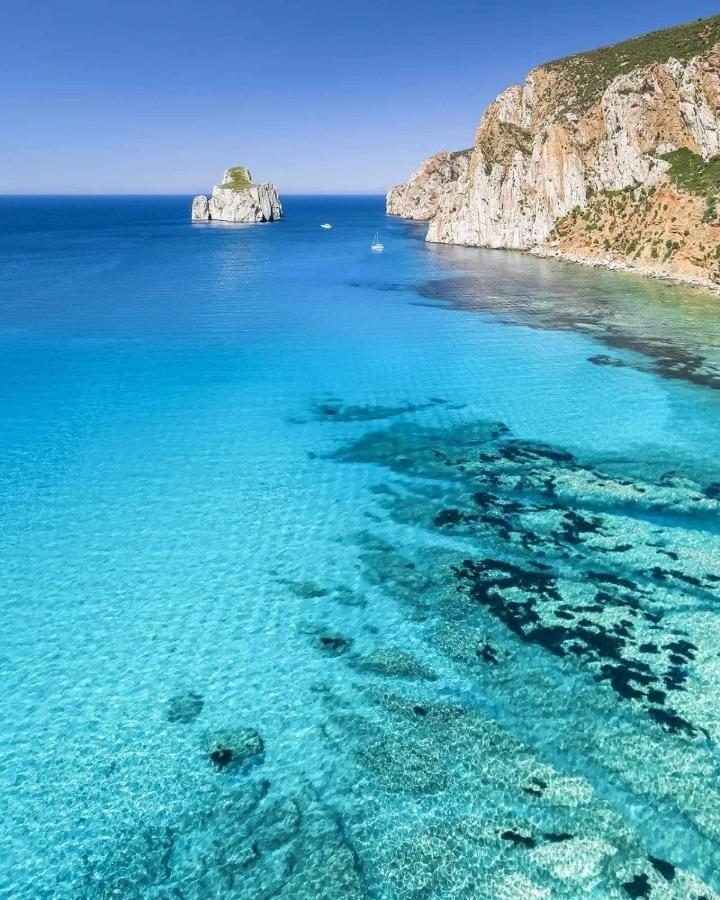 Casa vacanze L'estasi Tanca Piras A Bordo Piscina, Vista Mare E Wi-fi *