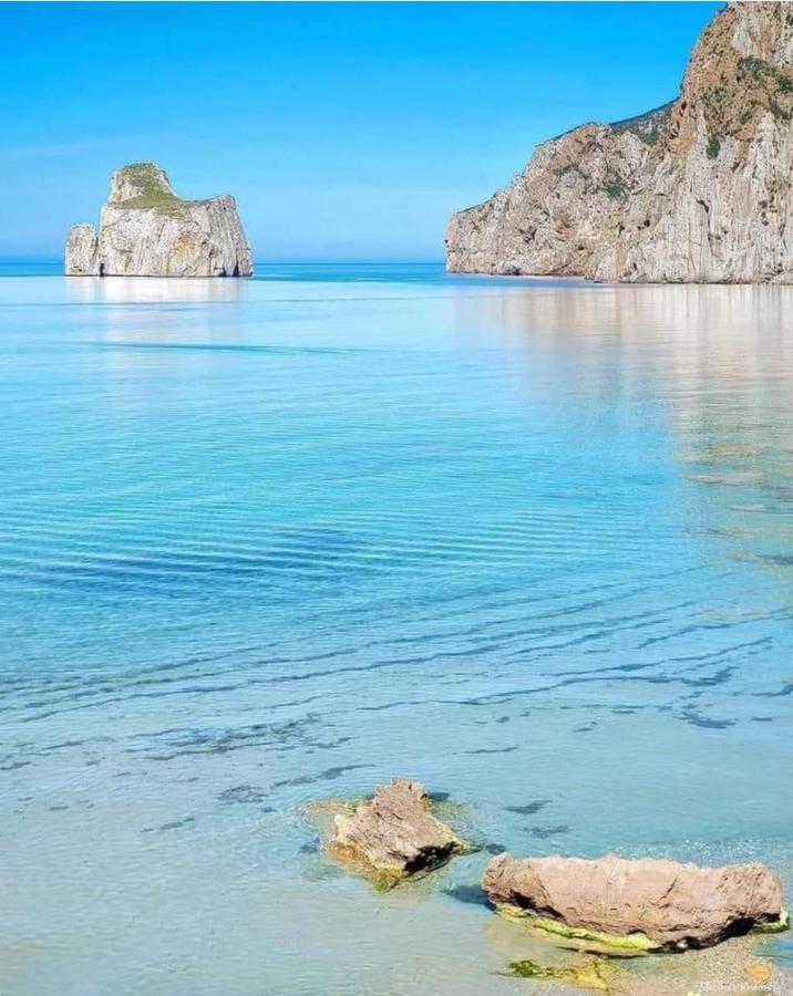 L'estasi Tanca Piras A Bordo Piscina, Vista Mare E Wi-fi Casa vacanze