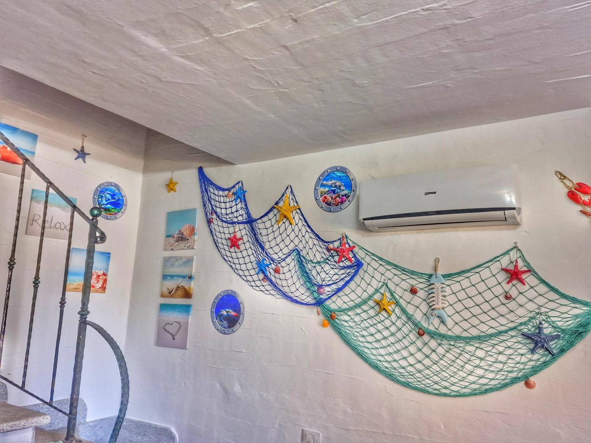 L'estasi Tanca Piras A Bordo Piscina Con Vista Mare Vakantiehuis